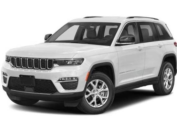 JEEP GRAND CHEROKEE 2022 1C4RJHBG8N8529413 image